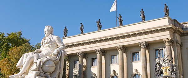 Überraschung zum Jahrestag des
  Alexander v. Humboldt