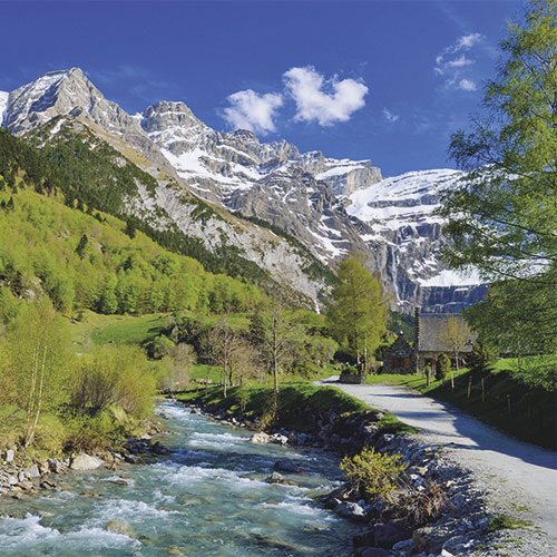 stadtführung in andorra la vella zu den interessanten bauwerken gehört